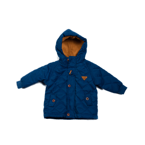 Chaqueta c/Capucha Bebé Niño
