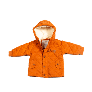 Chaqueta c/Capucha Bebé Niño