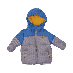 Casaca c/Capucha Bebé Niño
