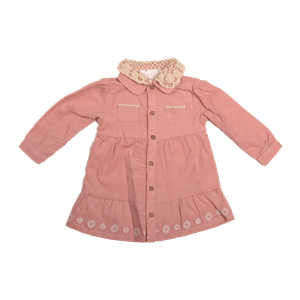Vestido Bebé Niña