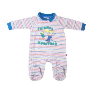 Enterizo Plush Bebé Niño
