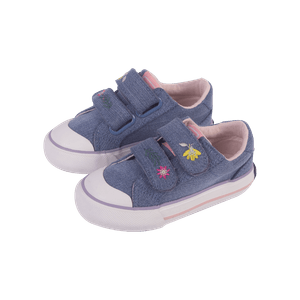 Zapatilla Bebé Niña