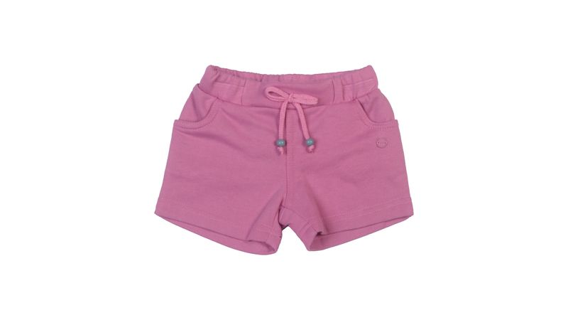 Bermudas best sale bebe niña