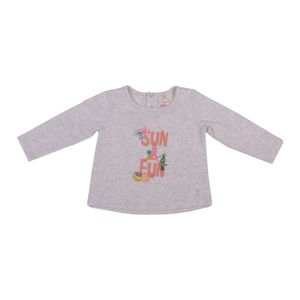 Polo M/L Bebé Niña