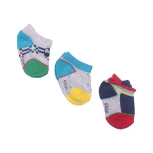 Pack de Medias 3pcs Bebé Niño