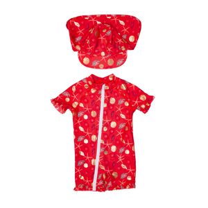 Set UV 2 Pcs Bebé Niña
