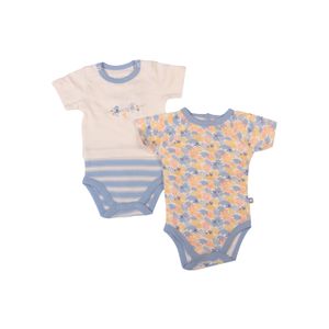 Body Orgánico Pack 2pcs. Bebé Niño