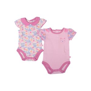 Body Orgánico Pack 2pcs. Bebé Niña