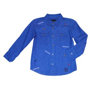 Camisa Niño M/L