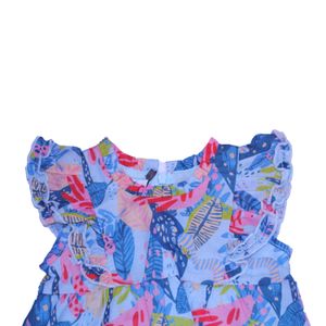 Vestido Bebe Niña
