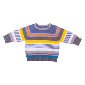 Polera Rayado Bebé Niño