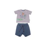 Conjunto--Bermuda-Jean---Polo-Bebe-Niño