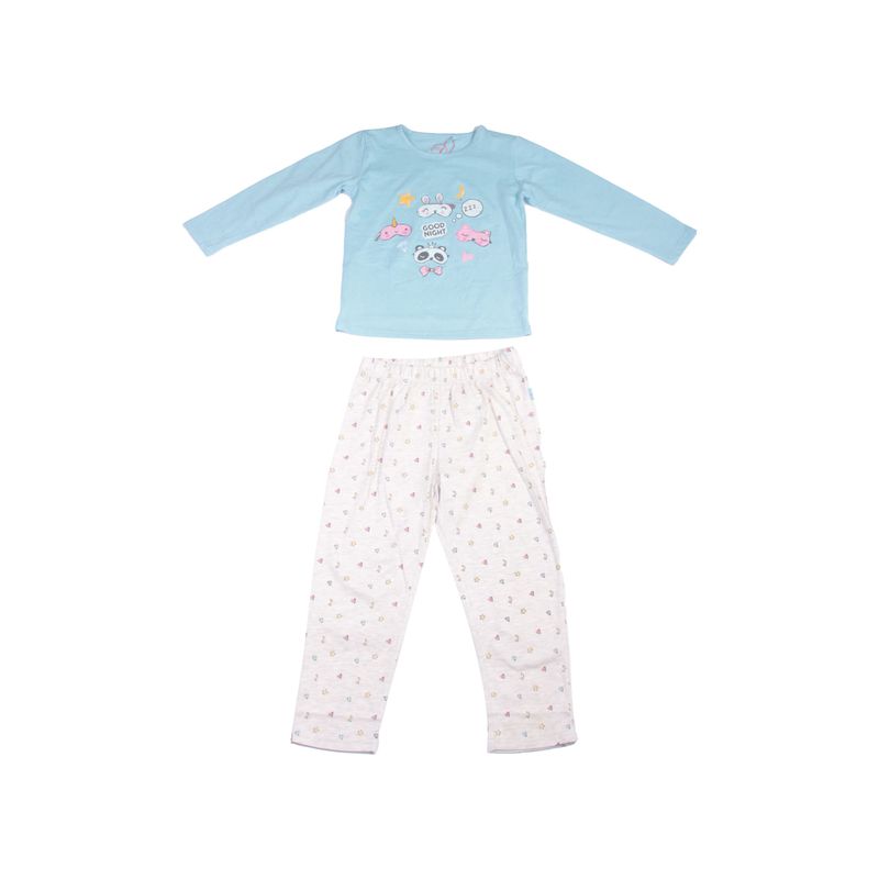 Pijama-M-L-Niña