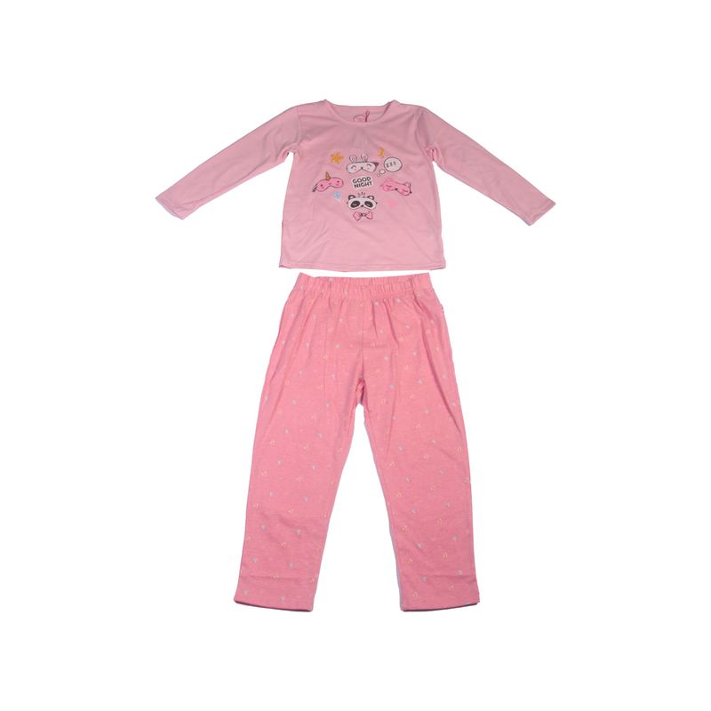 Pijama-M-L-Niña