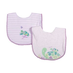 Bandana Gamuza Pack 2pcs. Bebé Niña