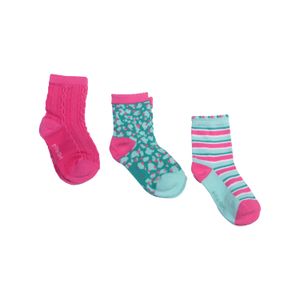 Calcetín Pack 3pcs Niña