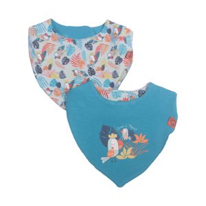 Pack 2  Bandana Bebé Niño