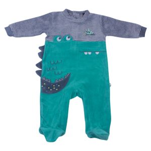 Enterizo Plush Bebé Niño