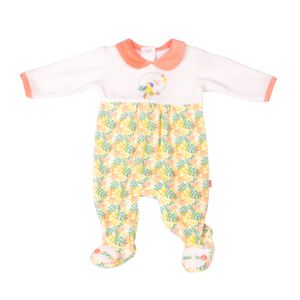 Conjunto Plush Bebé Niña