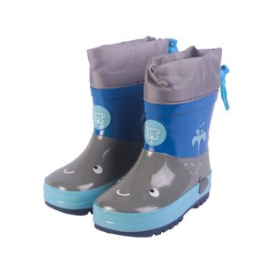 Bota de Agua  Bebe Niño Azul