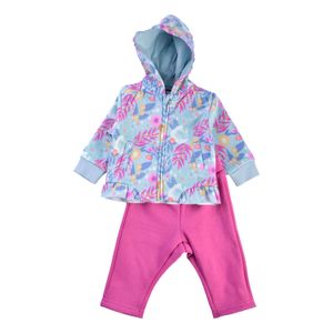 Buzo  Bebe Niña Menta