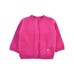 Chompa  Bebe Niña Fucsia