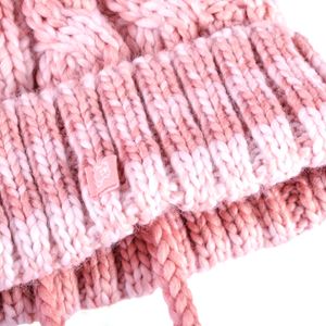 Gorro   Bebe Niña Rosado