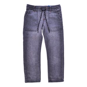 Jeans Joggs  Niño Gris