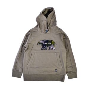 Polera   Niño Verde