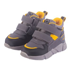 Zapatilla  Bebe Niño Gris