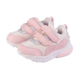 Zapatilla  Shine and Play Bebe Niña Azul