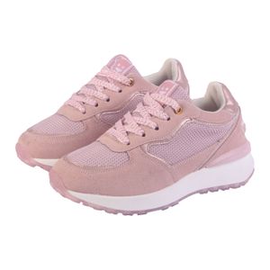 Zapatilla  Urbana Niña Rosado