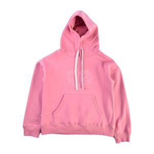 Polera  c/Capucha  Niña Rosado