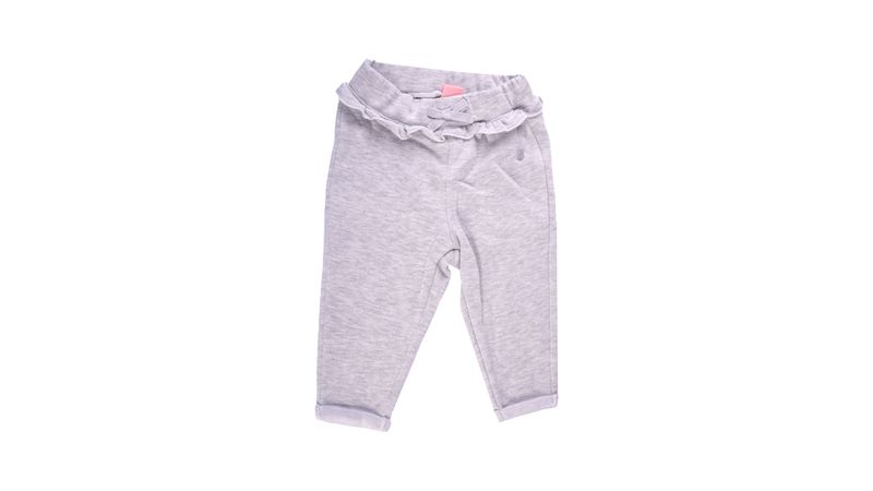 Pantalon de buzo discount niña