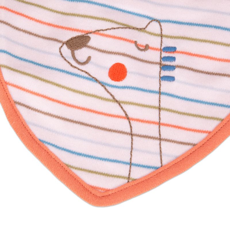 Pack-2-Pcs-Babero-Bebe-Niño