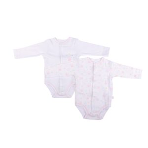 Body Estampado Bebé Niño Pack 2 Pcs