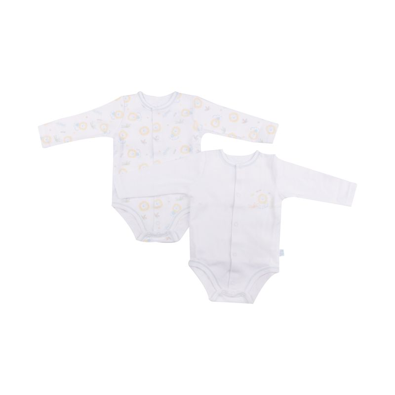 Body-Estampado-Bebe-Niño-Pack-2-Pcs