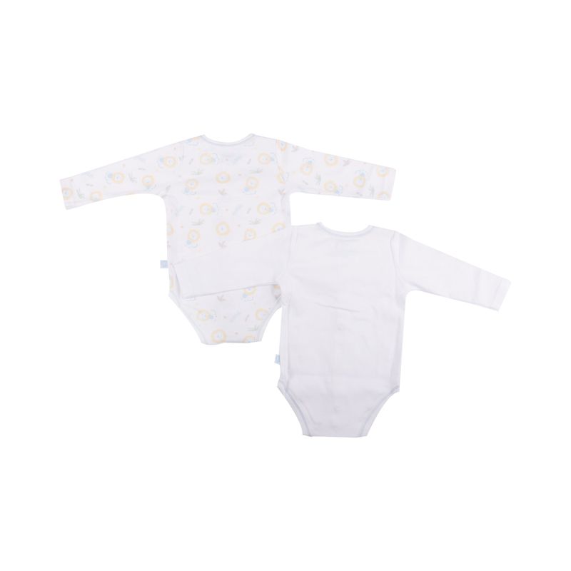 Body-Estampado-Bebe-Niño-Pack-2-Pcs