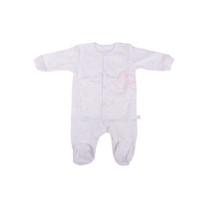 Pijama-Bebe-Niña-Estampado