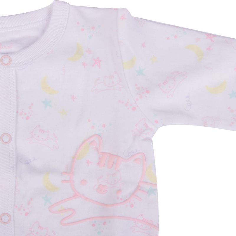 Pijama-Bebe-Niña-Estampado