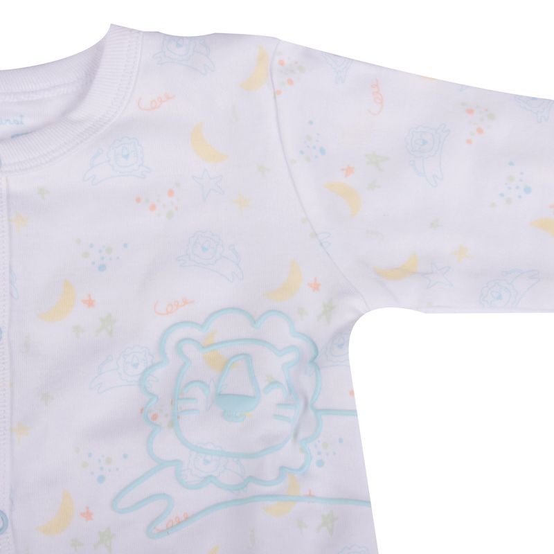 Pijama-Bebe-Niño-Estampado