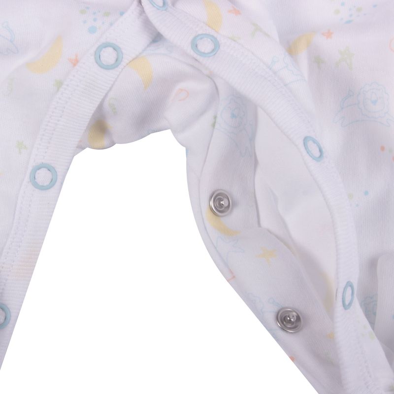 Pijama-Bebe-Niño-Estampado