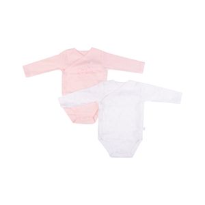 Pack Body Bebé Niña Estampado 2 Pcs