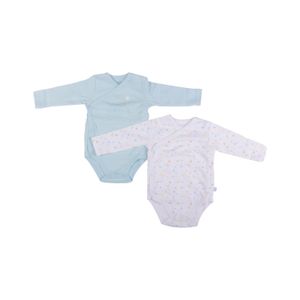 Pack Body Bebé Niño Estampado 2 Pcs