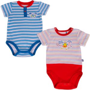 Body Bebé Niño Pack 2 Pcs