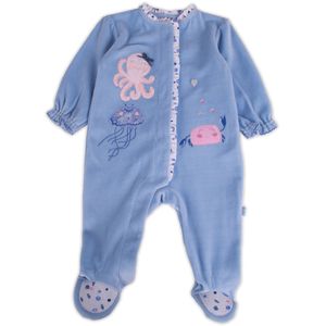 Enterizo Plush Bebé Niña