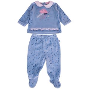 Conjunto Plush Bebé Niña