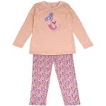 Pijama-Niña