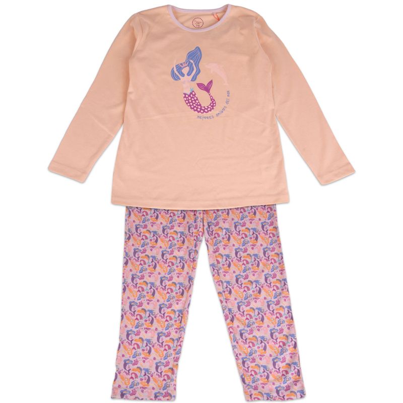 Pijama-Niña