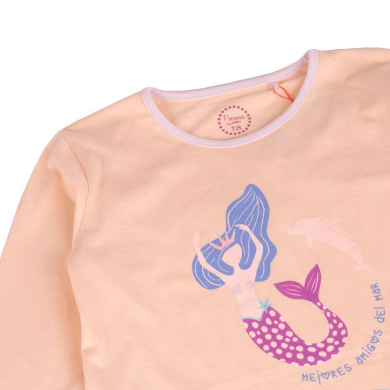 Pijama-Niña